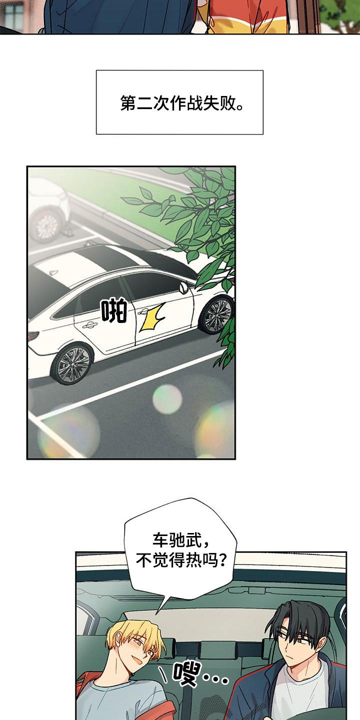 香草期权漫画,第29章：失败1图