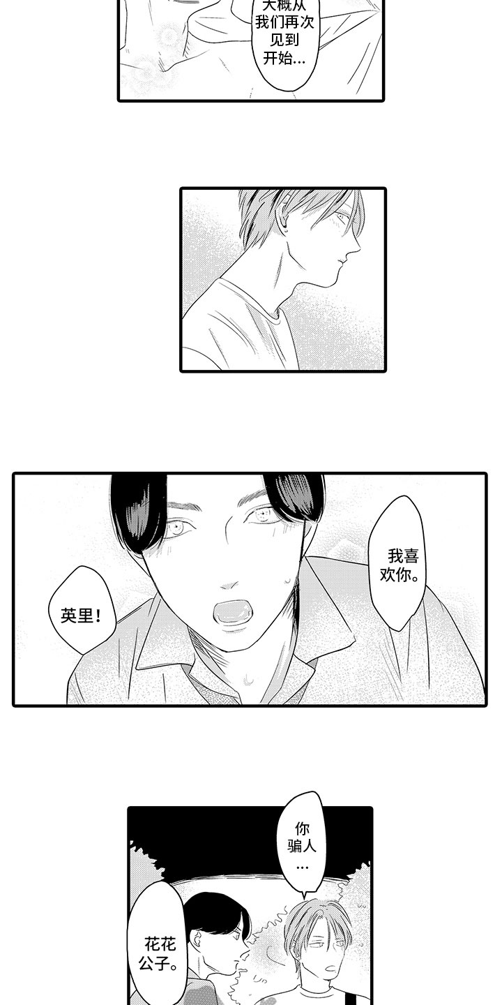 绝不认输检察官动画片漫画,第16章：坦白2图