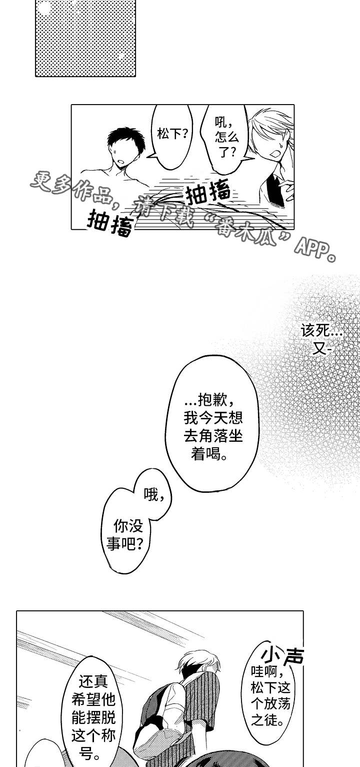 告白音乐有哪些漫画,第5章：很奇怪2图