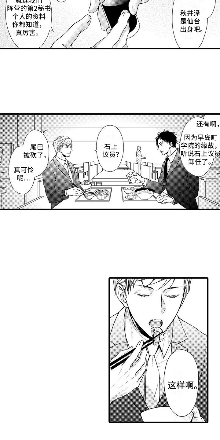 获得特定情报行动办公室隶属于美国哪个政府部门漫画,第8章：照片1图