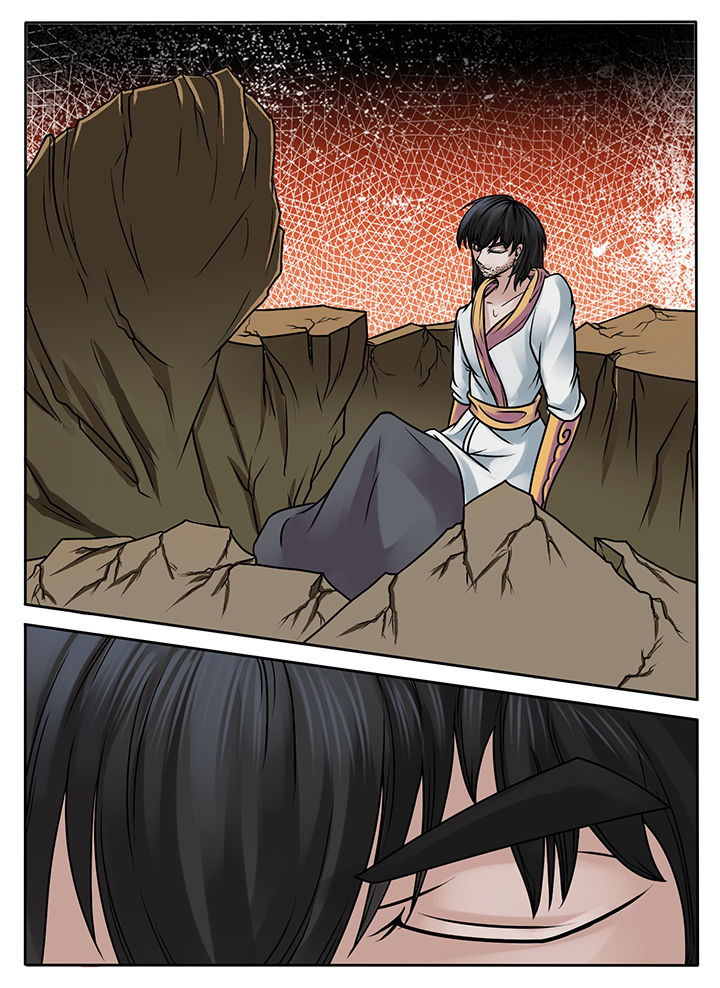 秘密漫画,第235章：1图