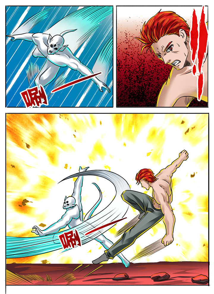 秘密英语漫画,第191章：1图