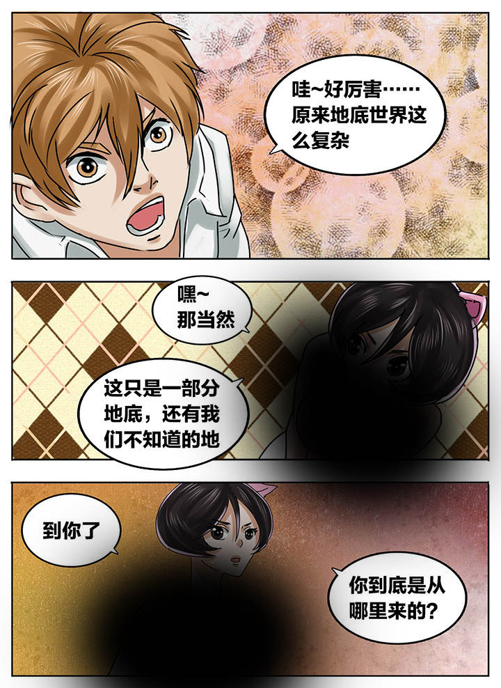 秘密入口专属于秘密地址漫画,第204章：2图