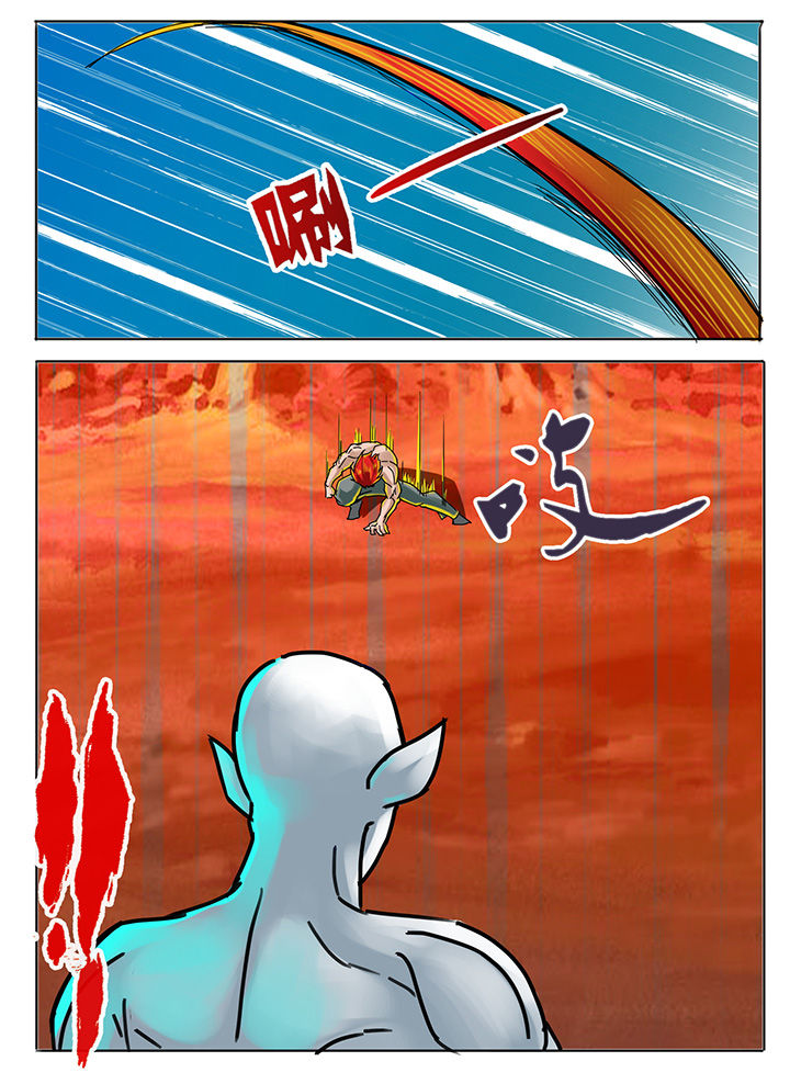 秘密英语漫画,第190章：1图