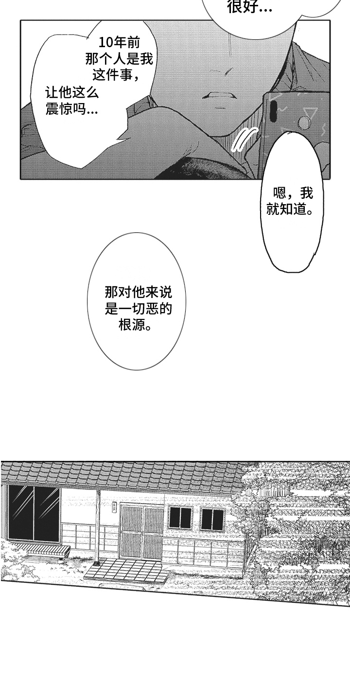 恶魔的契约韩剧在线观看漫画,第21章：躲避1图