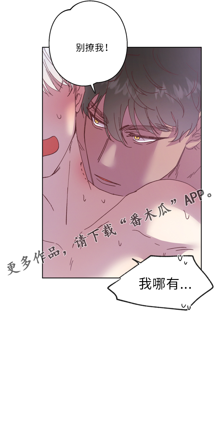 金虎刹邪漫画,第18章：没情调1图