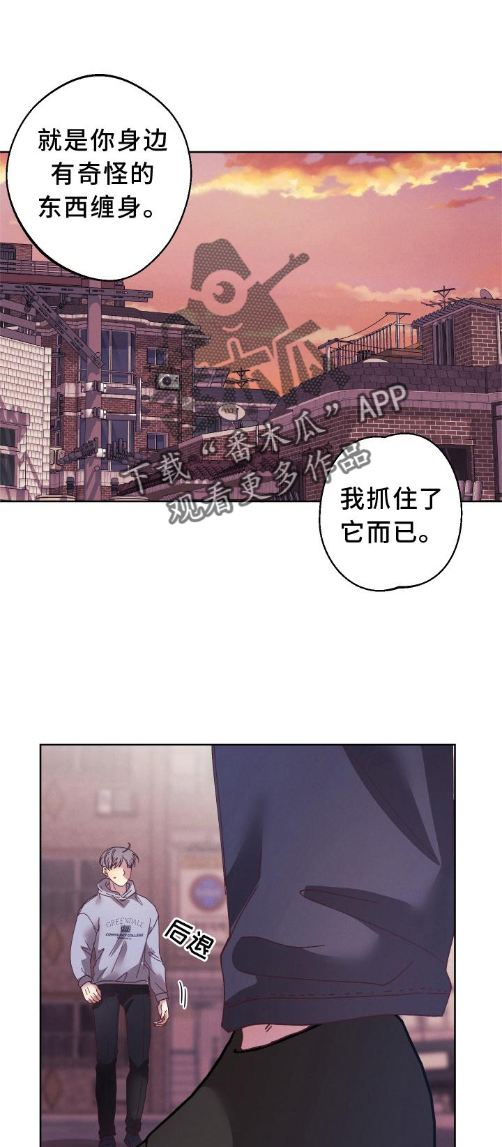 金虎煞神漫画,第51章：袭击1图