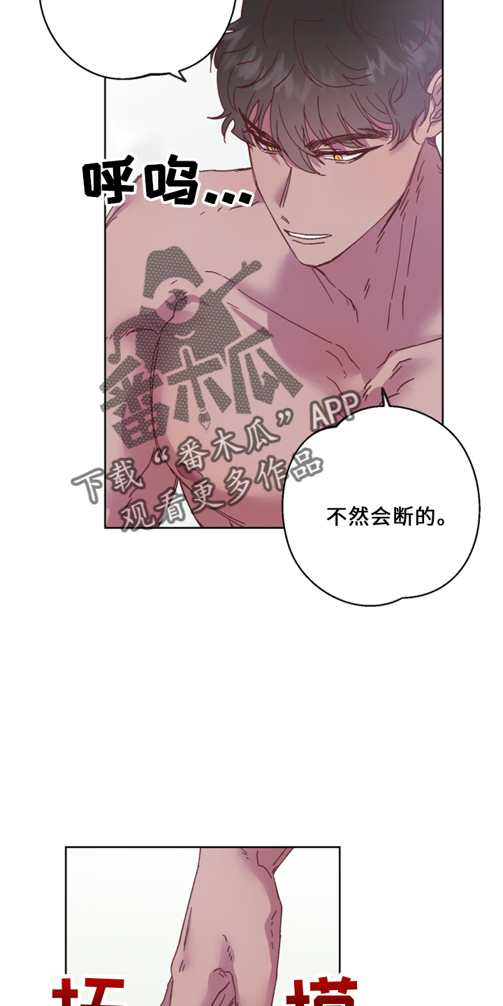 金虎与缪毅漫画,第18章：没情调1图