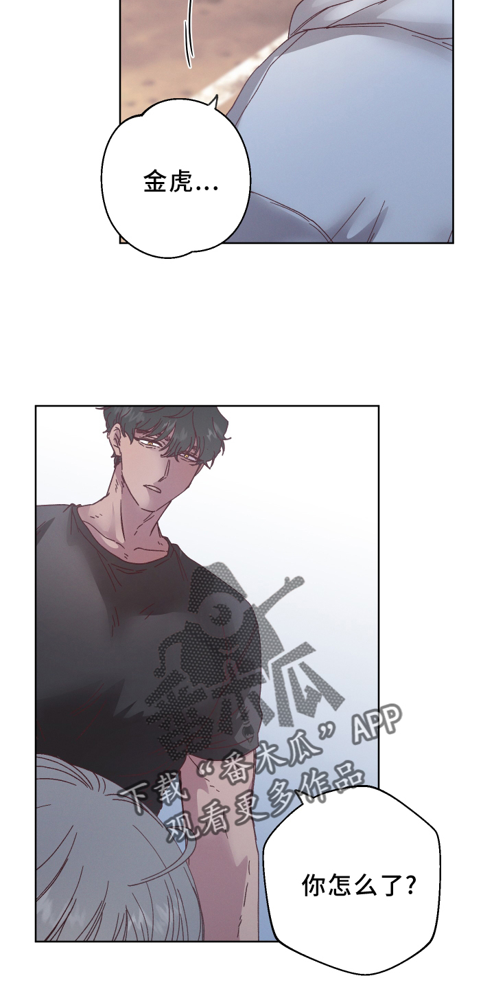 金虎刹邪漫画,第48章：错解1图