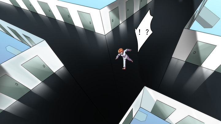 放学了校园里空荡荡静悄悄漫画,第19章：1图