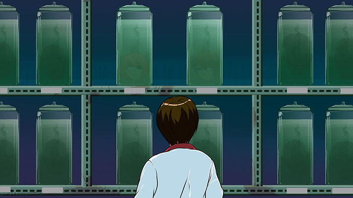 放学静悄悄漫画,第6章：2图