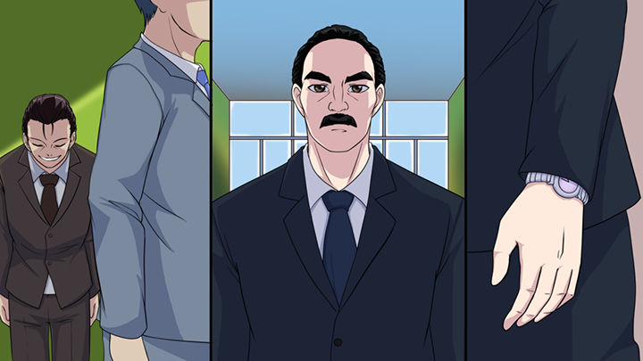 放学静悄悄漫画,第45章：1图