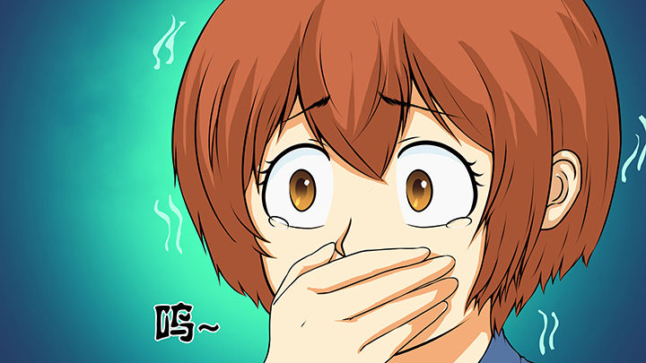 放学后英语怎么说漫画,第3章：2图