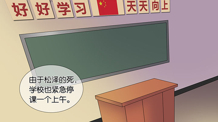 放学后校园里静悄悄的漫画,第59章：1图