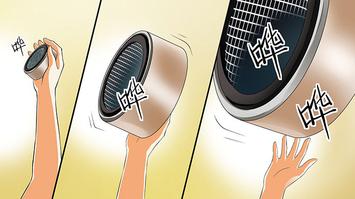 放学了校园里空荡荡静悄悄漫画,第51章：2图