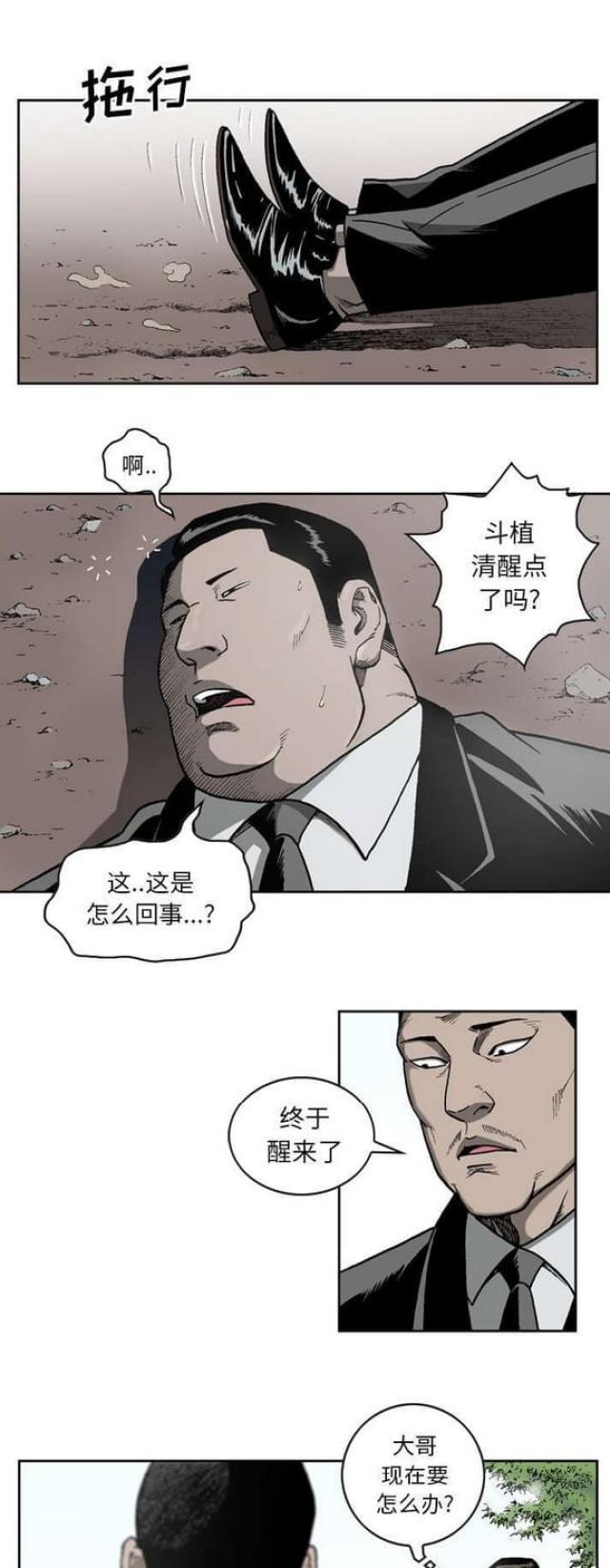 猛龙回乡漫画,第37话1图