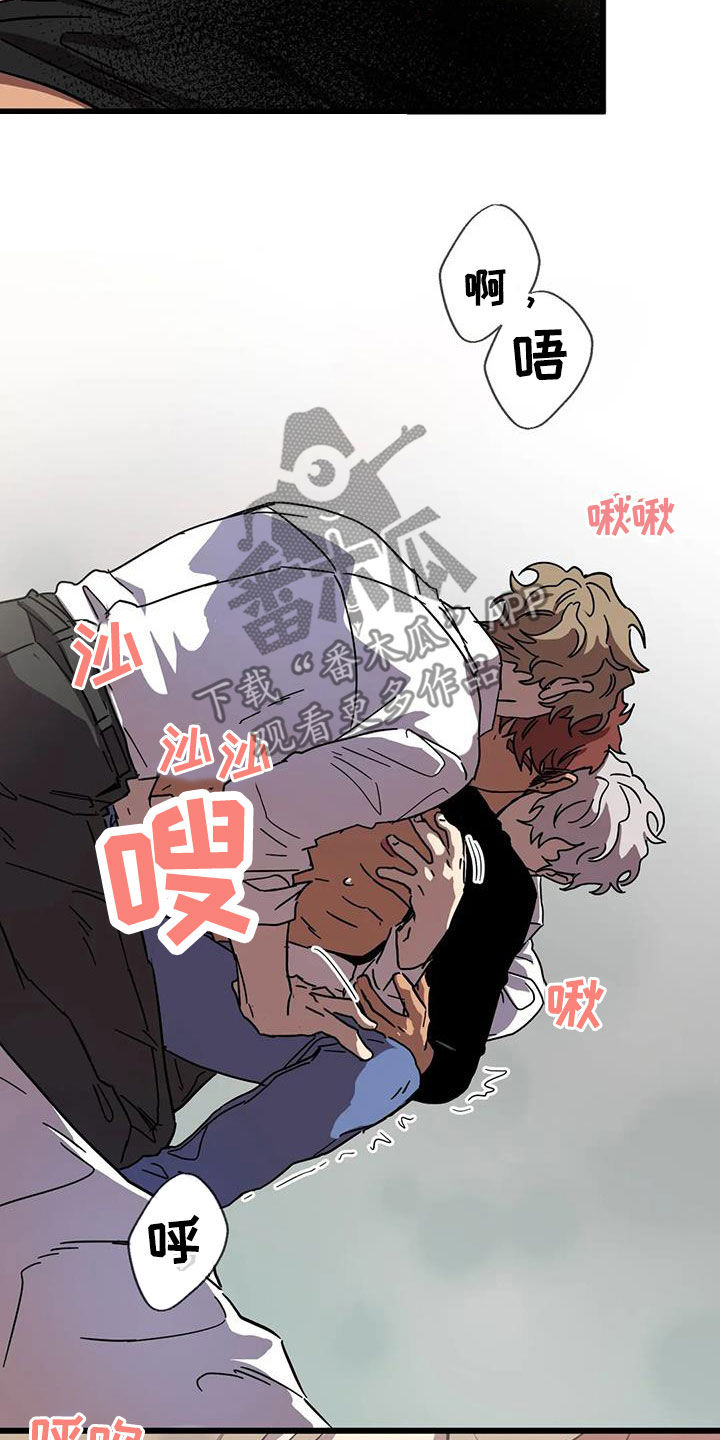 你不要坏坏漫画下拉式漫画,第50章：哥俩好2图