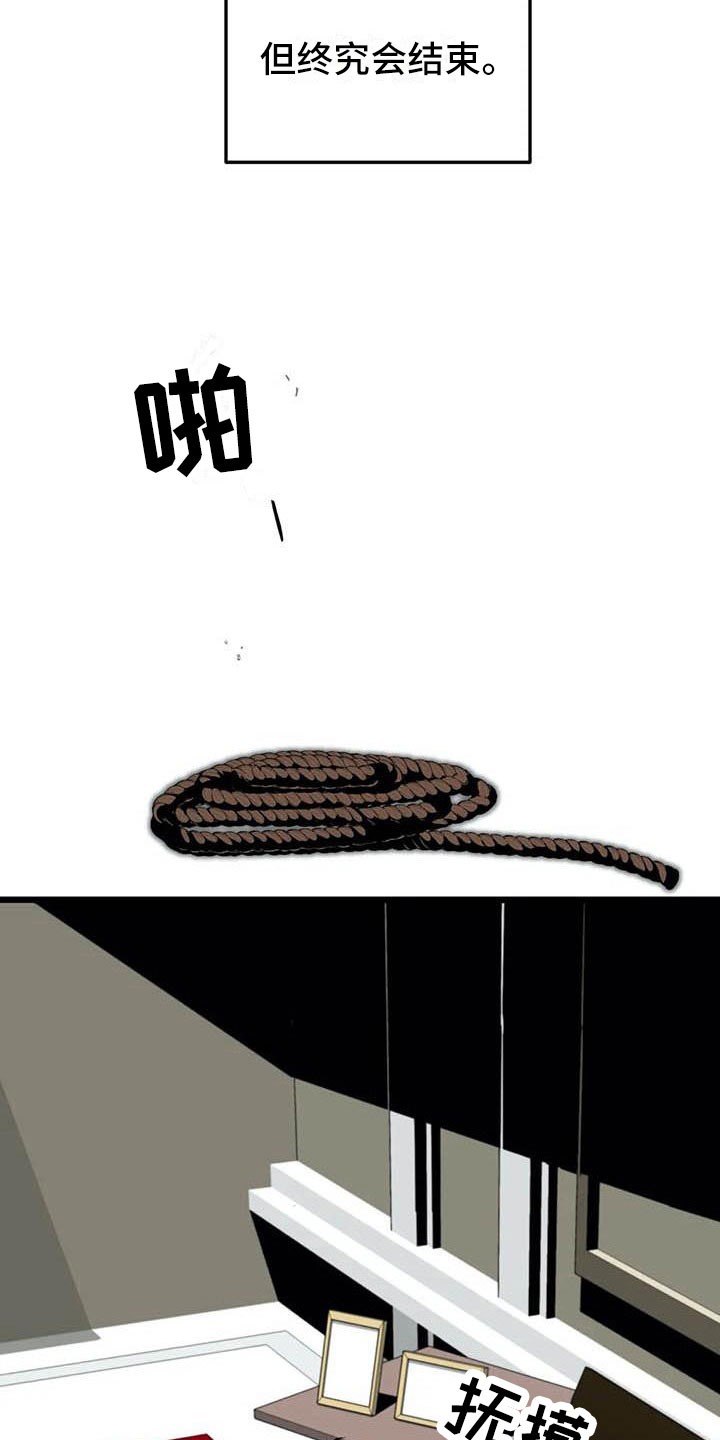 第五种威士忌图片漫画,第13章：落幕2图