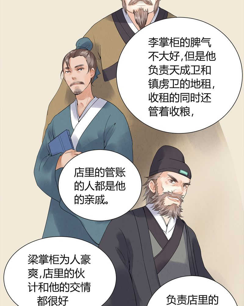 大明1617无弹窗最新漫画,第2话1图