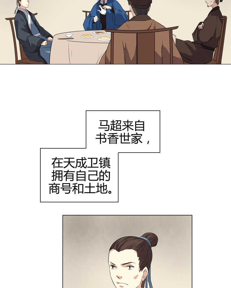 大明1617小说简介漫画,第20话2图