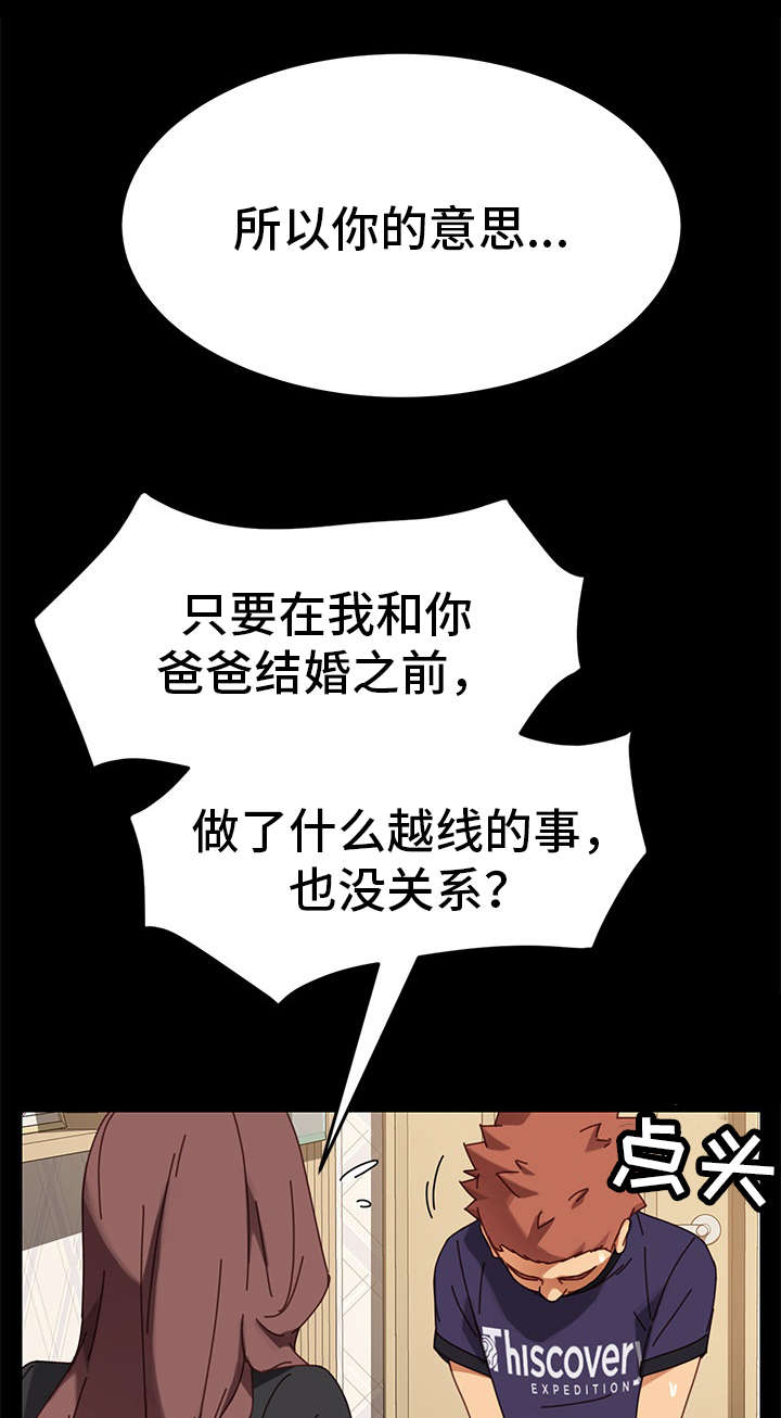 狐影迷惑漫画,第31章：变态1图