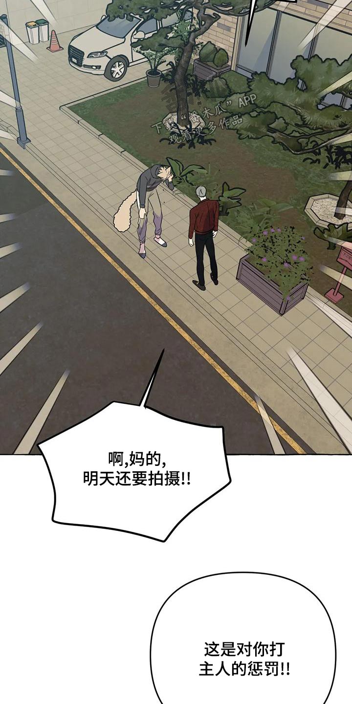 忠犬三三动漫推荐漫画,第49章：【第二季】教训2图