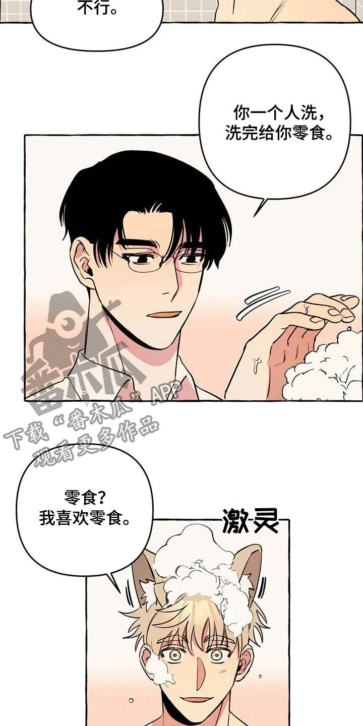 忠犬三三动漫推荐漫画,第25章：约见2图