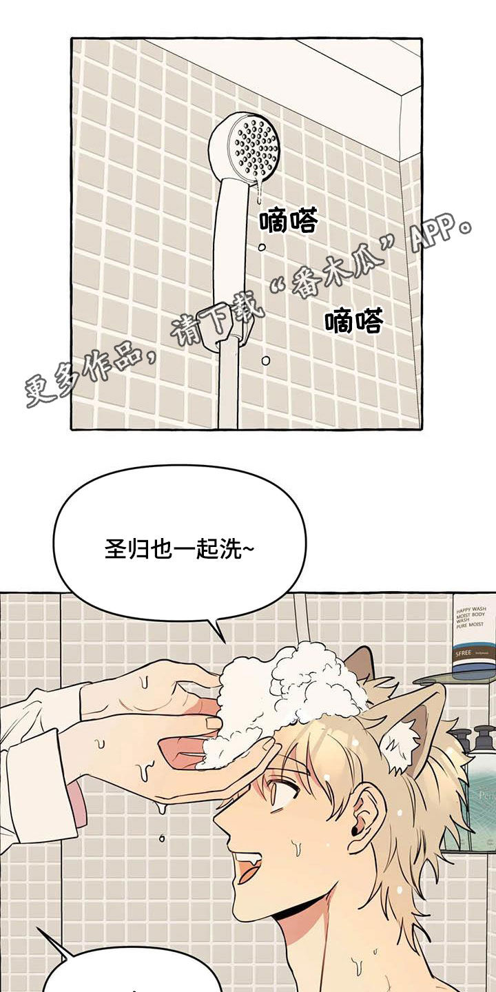 忠犬三三动漫推荐漫画,第25章：约见1图