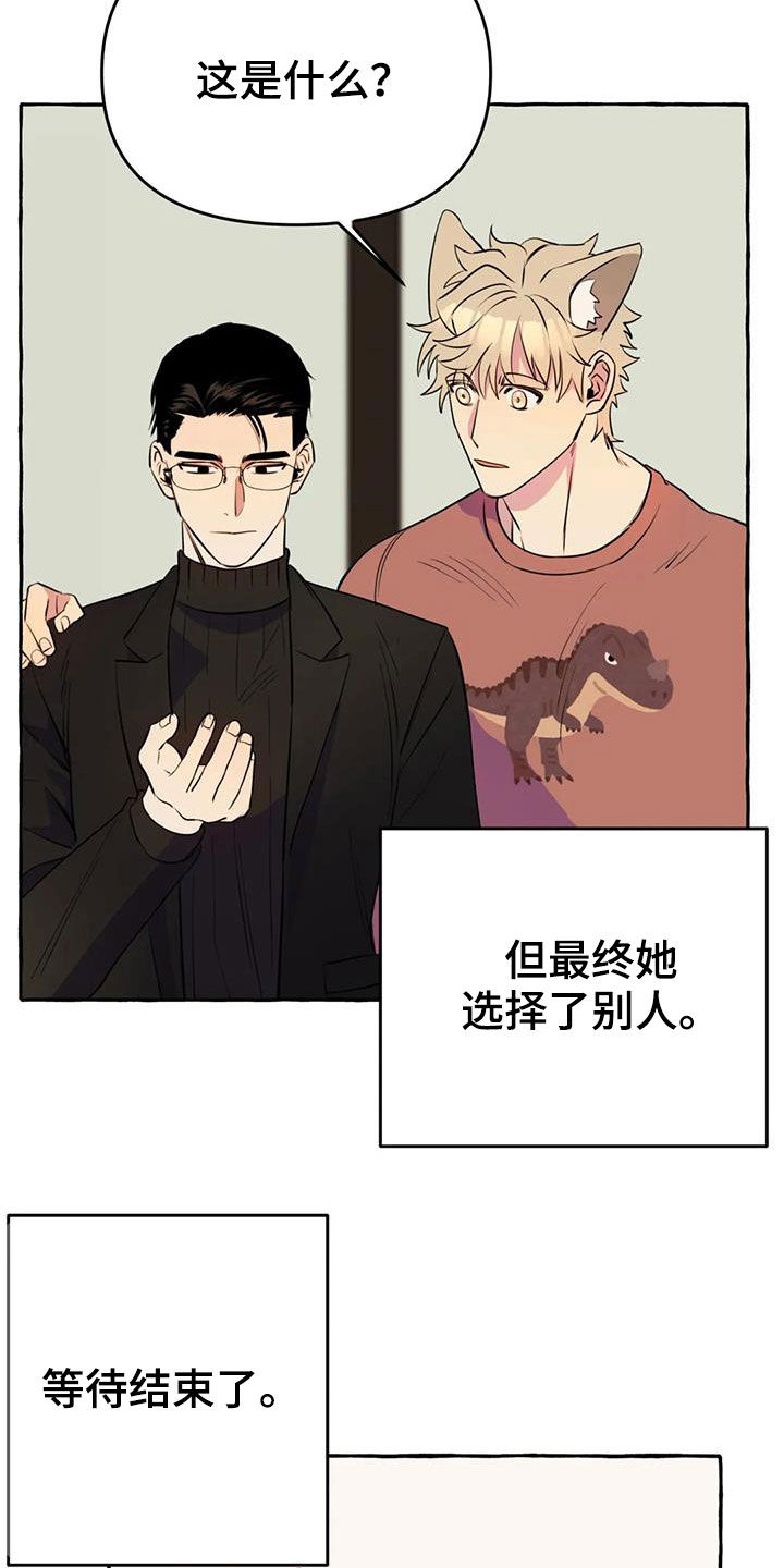 忠犬电影国语版漫画,第22章：命中注定1图