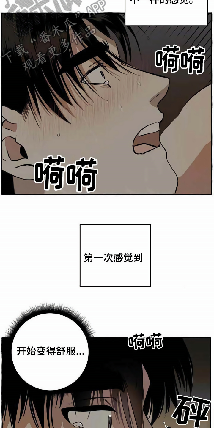 忠犬八公真实原型漫画,第9章：特殊感受1图