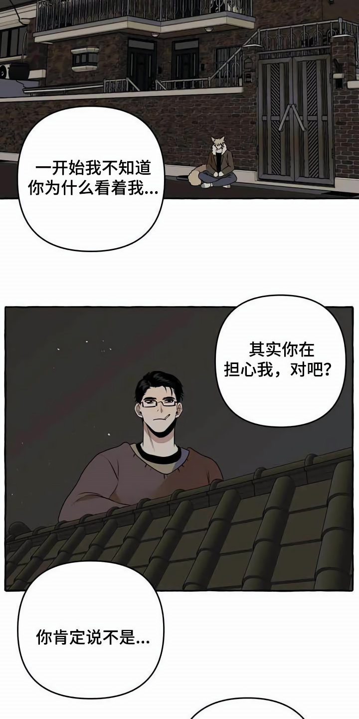 忠犬分说小说免费阅读漫画,第12章：善良1图