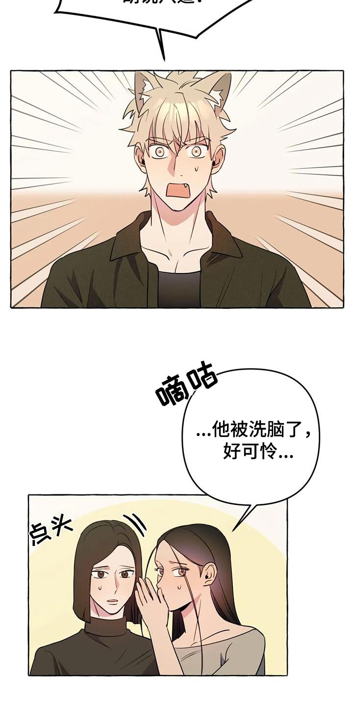 忠犬八公真实原型漫画,第53章：【第二季】挑衅1图