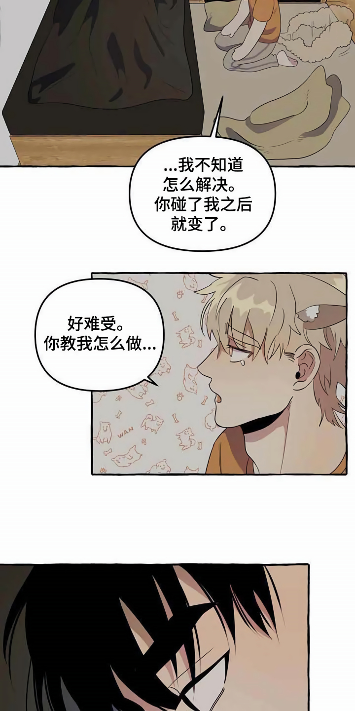 忠犬厂公漫画,第4章：请求1图