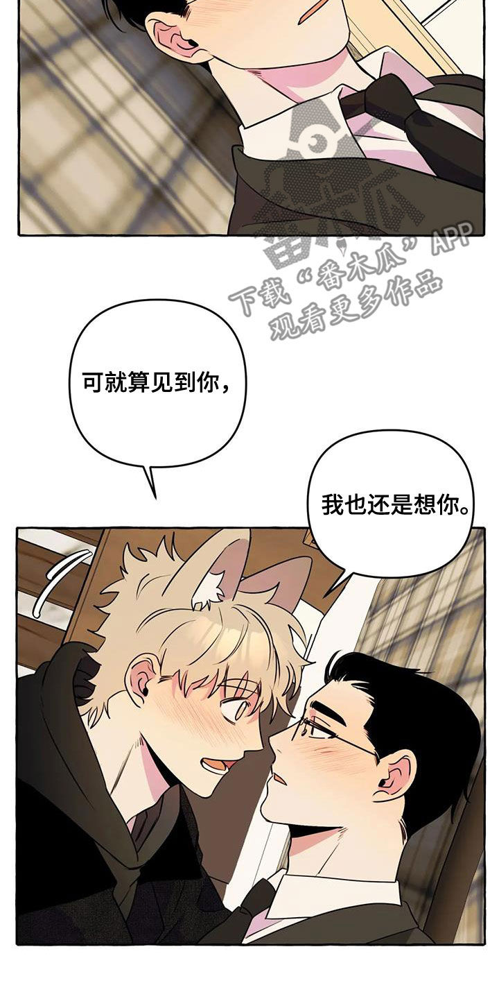 忠犬奴隶的小说漫画,第37章：好想你2图