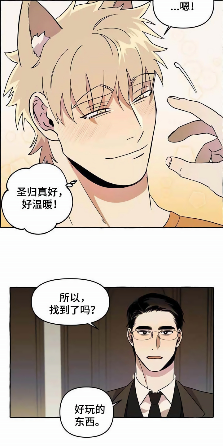 忠犬八公物语漫画,第6章：前妻1图