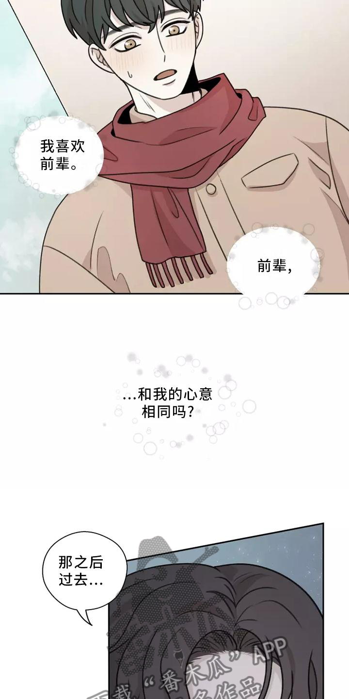 就像一团薄雾漫画,第48章：【第二季】联系2图