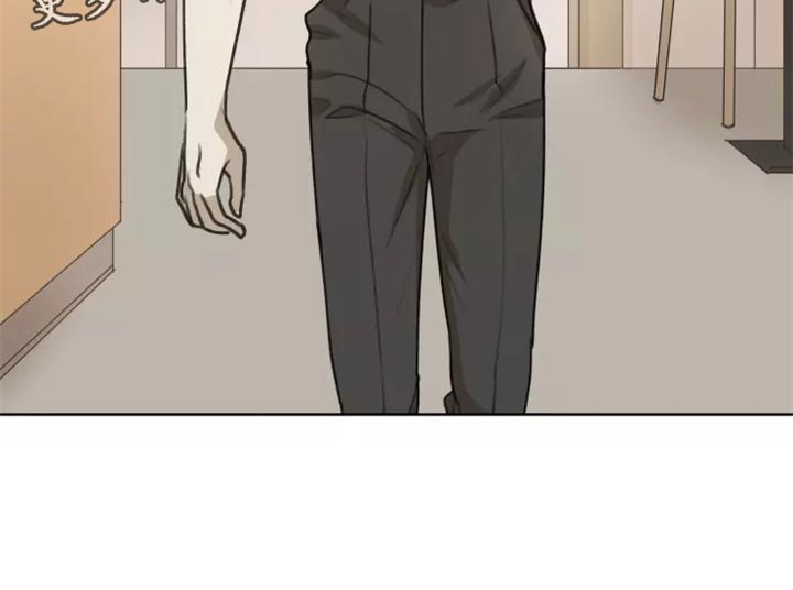 身影不离漫画,第36章：【第二季】需要我的眼神2图