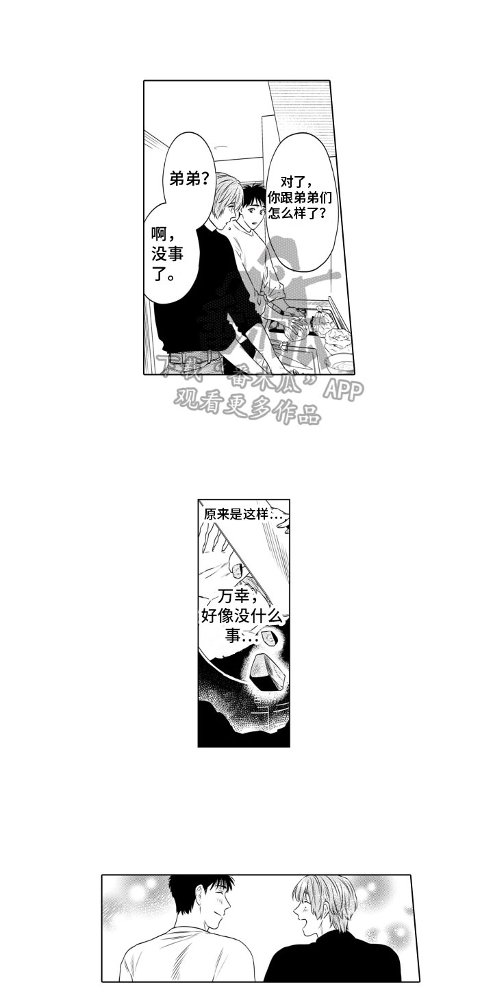 姬路市离东京多远漫画,第8章：想法1图
