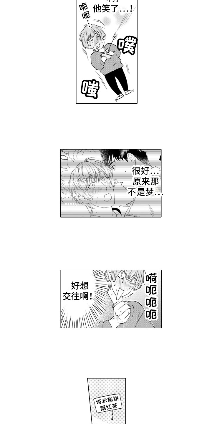 姬路王子漫画,第3章：患得患失2图