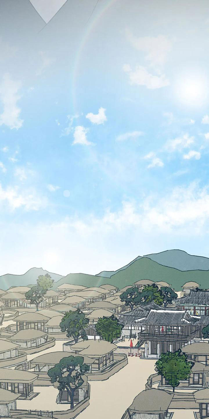 暴君第三季漫画,第8章：神明下凡？2图