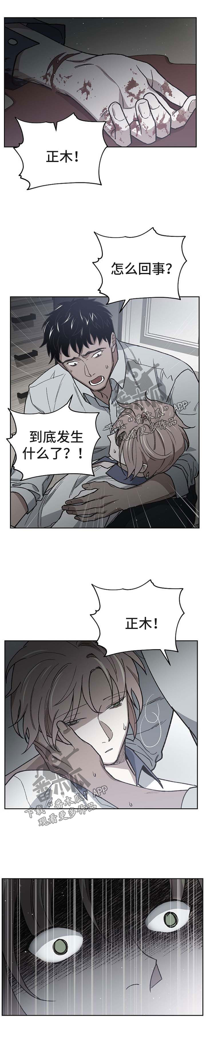 祖灵头饰漫画,第44章：阴差阳错1图