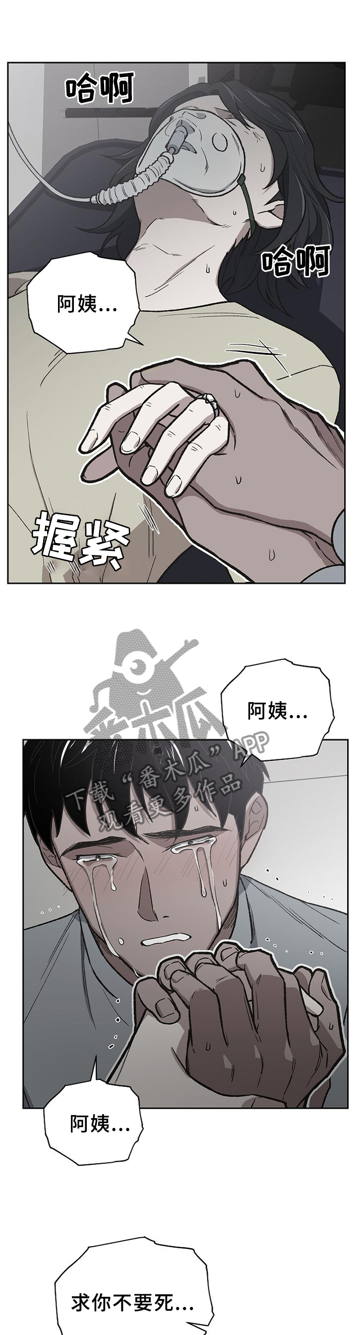 祖灵崇拜漫画,第56章：亲弟弟1图