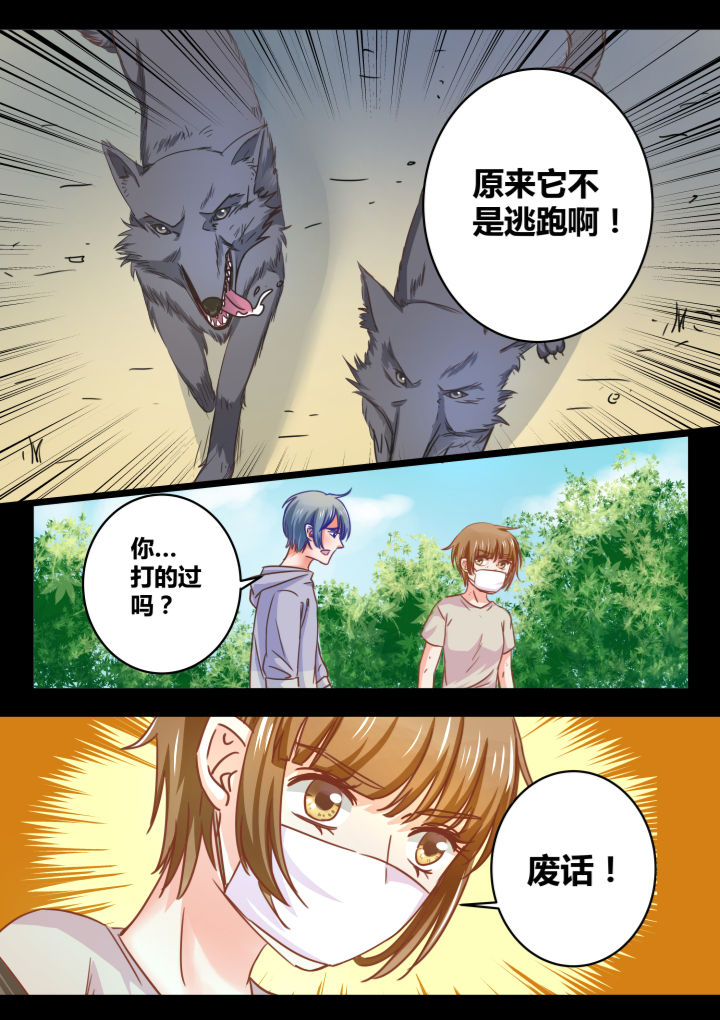 女勇者的逆袭漫画,第37章：1图