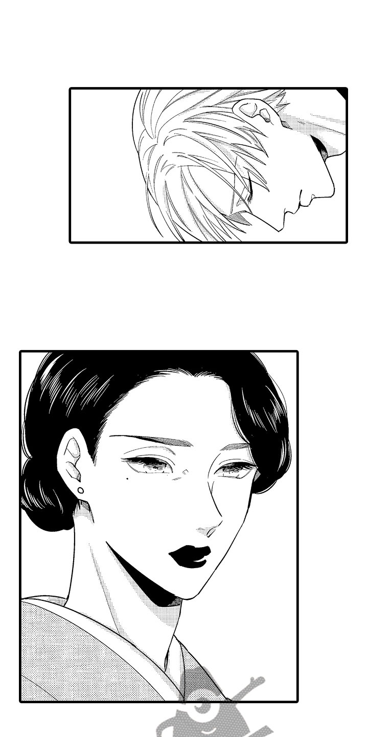 婚姻殿堂进行曲漫画,第19章：特准休假1图