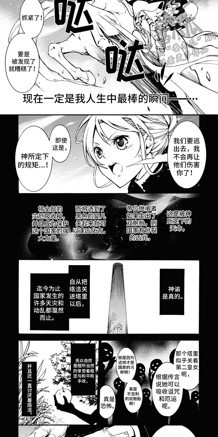 葬入八宝山的名单漫画,第5章：生命的气息1图