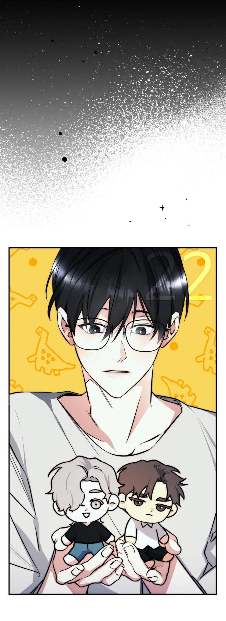 好久不见甚是想念下一句怎么回复漫画,第43章：说你要出版2图
