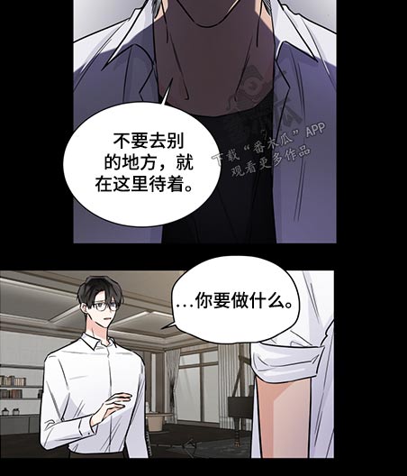 只为你着迷百度云下载王宇宙漫画,第69章：调解1图