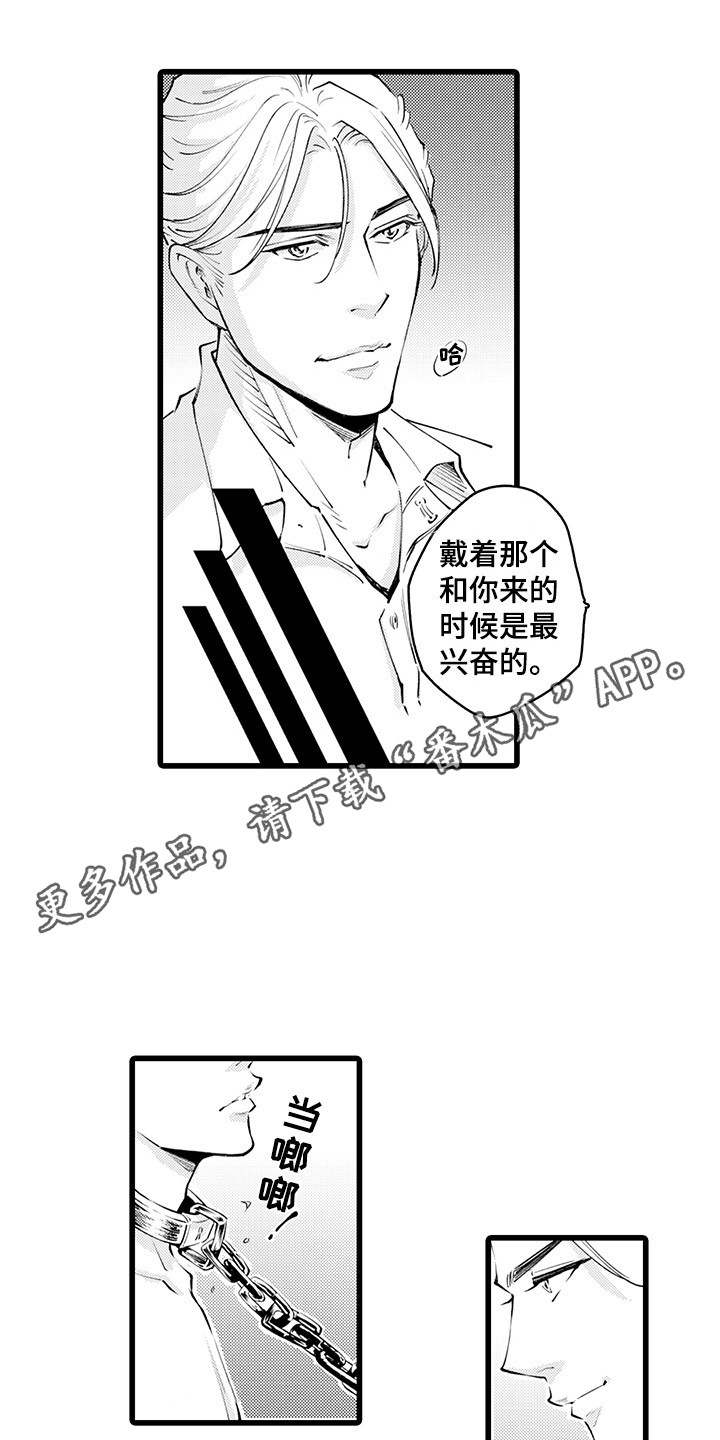 墨西哥黑帮残酷视频漫画,第17章： 成为专属2图