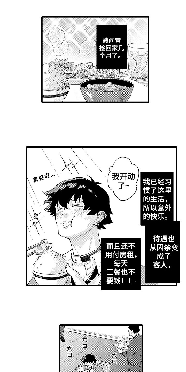 残酷的上班漫画,第19章： 搬家1图