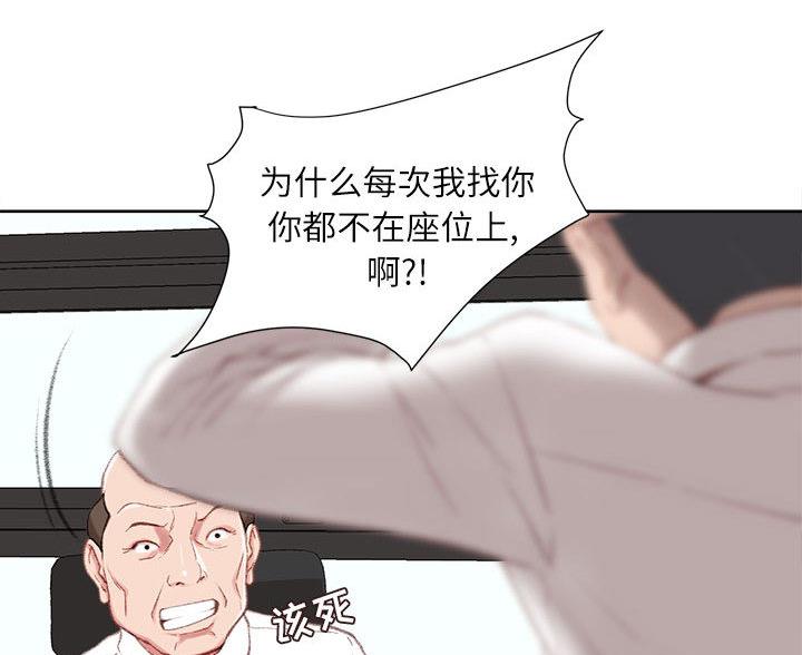 不务正业的助理漫画,第2话1图